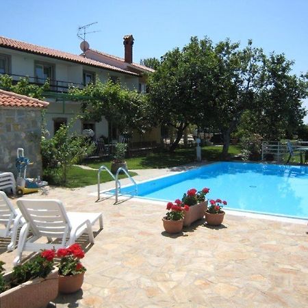 Apartments Ficur With Swimming Pool & Grill, Portorož Dış mekan fotoğraf
