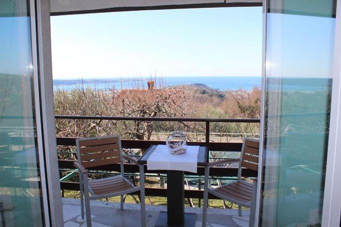 Apartments Ficur With Swimming Pool & Grill, Portorož Dış mekan fotoğraf