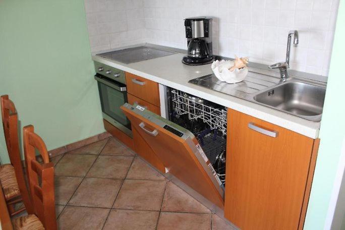 Apartments Ficur With Swimming Pool & Grill, Portorož Dış mekan fotoğraf