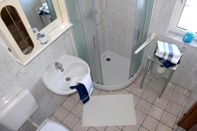Apartments Ficur With Swimming Pool & Grill, Portorož Dış mekan fotoğraf